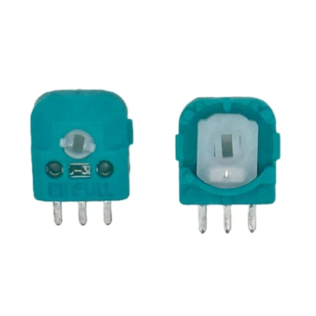 5 Modules Capteurs Joystick Analogique 3D Pour Manette PS5 – Remplacement Pièce Soudure