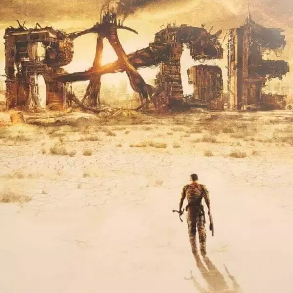 Rage - PC game - NEW - Bethesda - id Software