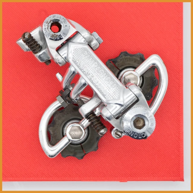 Vis réglable pour dérailleur arrière Campagnolo centaur - Gris argent