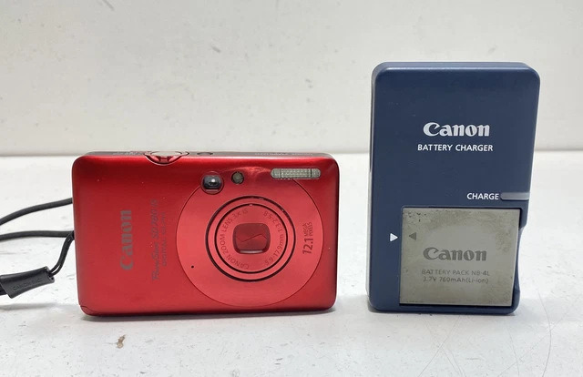 Canon Digital Ixus Canon Powershot Sd780 Is Charger Digital Ixus