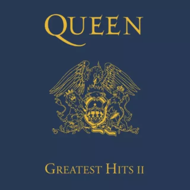 Queen - Greatest Hits II NEW Sealed Vinyl LP Album