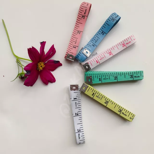 1Pcs Soft Tape Measure Body Measuring Tape Cloth Ruler-Sewing Tool