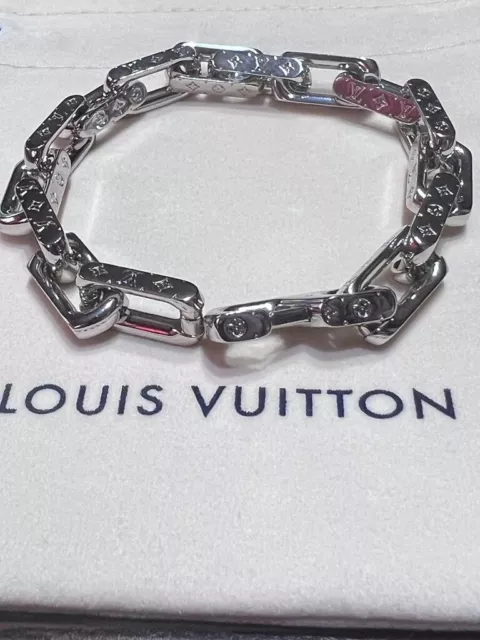 Louis Vuitton Vivienne Monogram Bracelet – STYLISHTOP