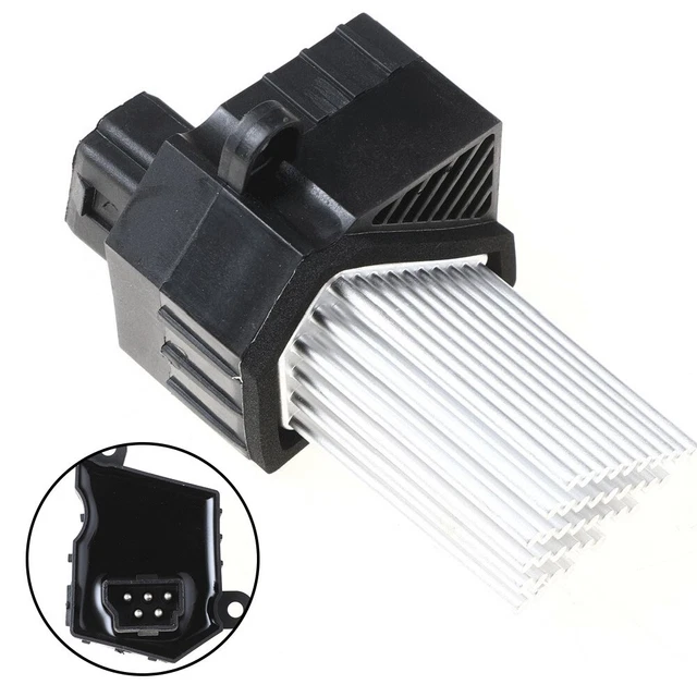 Résistance de chauffage pour moteur de ventilateur, pour Nissan Micra K11 1992 – 2003 2715072B01 4 broches
