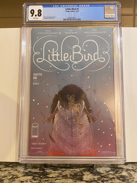 Little Bird CGC 9.8