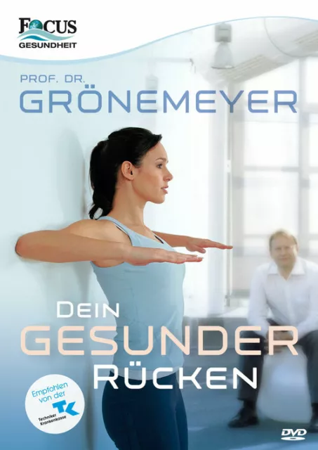 Prof. Dr. Grönemeyer - Dein gesunder Rücken
