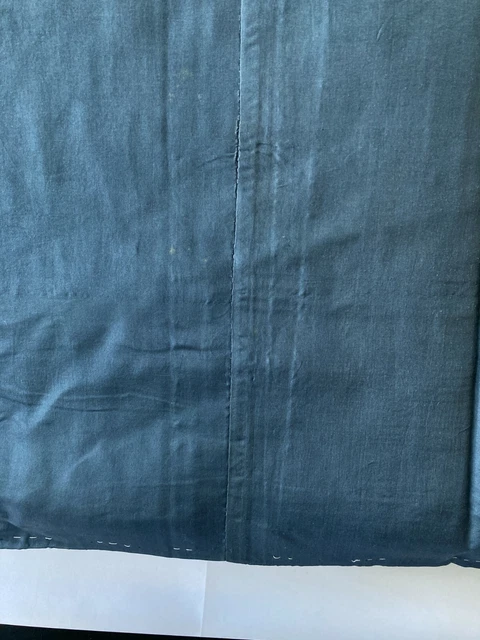 Vintage Japanese juban kimono - Antique Mens Juban 10