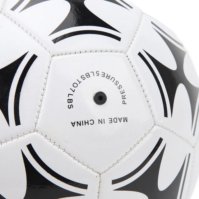 Soccer Ball High Elasticity Professional Kick Resistant Kids Training Footba_ss