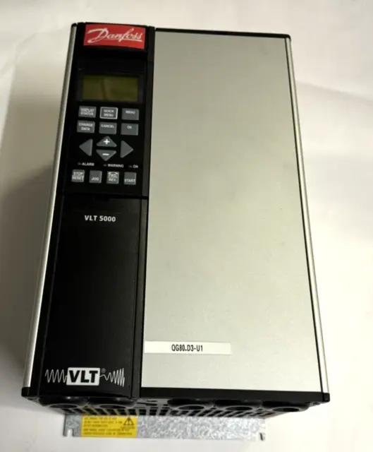 Danfoss VLT 5000 | VLT5006PT5C20STR3DLF00A00C0 | 175Z0149