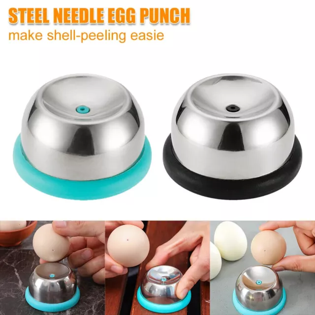 Egg Picker en acier inoxydable Egg Picker