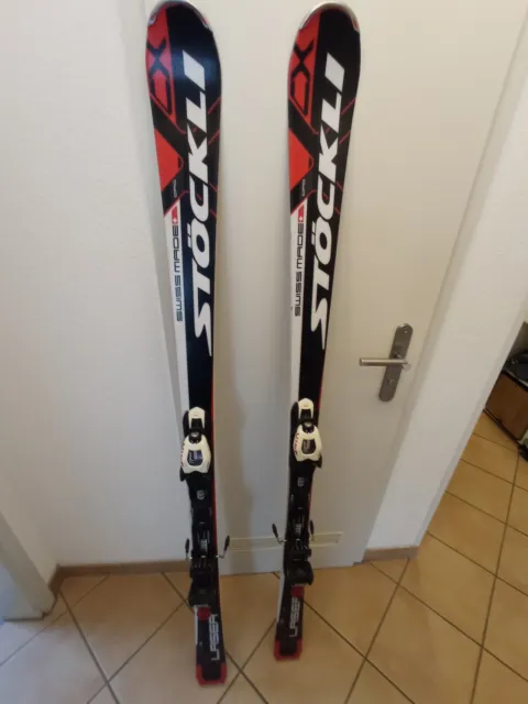 Ski Marke Stöckli Laser 170 cm