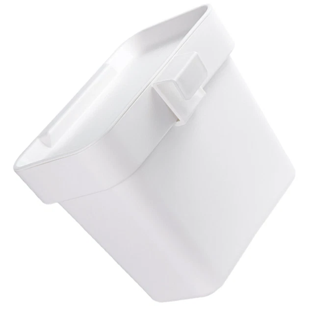 Poubelle Suspendue De Cuisine Panier En Plastique De Porte D