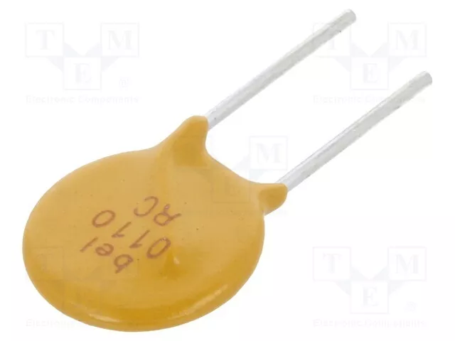 Sécurité: Ptc Polymère 1,11A 0ZRC0110FF1A Tht-Polymersicherungen