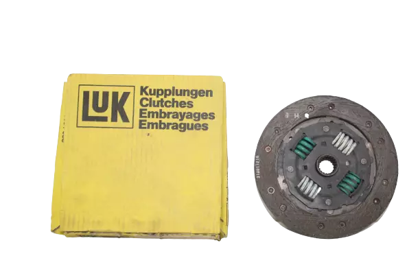 Disco Frizione Per Fiat Tipo 1.1 1.4 Lancia Delta 831 Luk 318011216