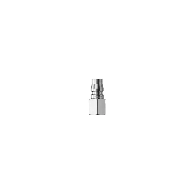 1PCS SMC KK130P-02F S Coupler Female Thread Type New