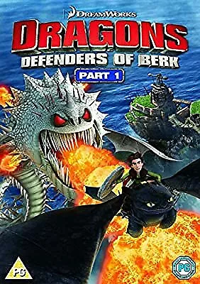 Dragons: Defenders Of Berk - Part 1 [set of 2 DVD], , Used; Acceptable DVD