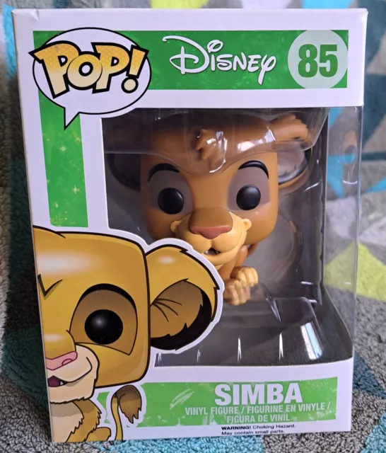 Funko Pop! Disney - Simba 85