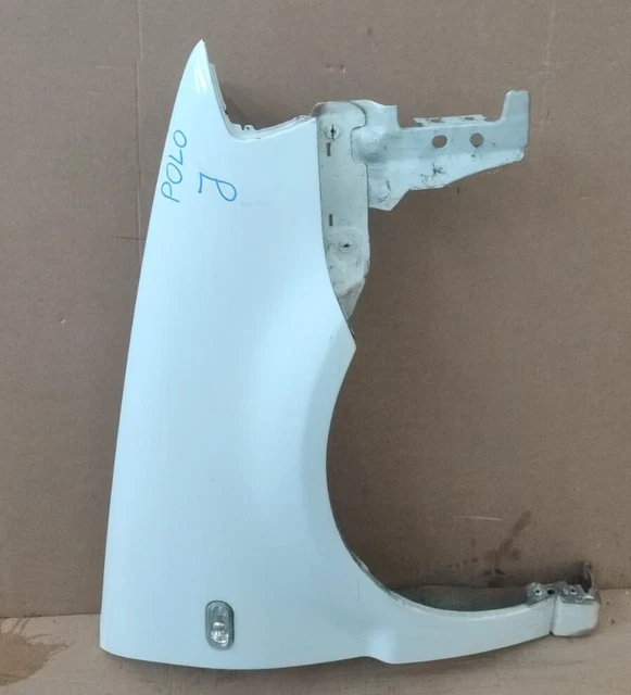 PARAFANGO ANTERIORE SINISTRA Con Foro Distanziatori Non Verniciato Per - Foto 7