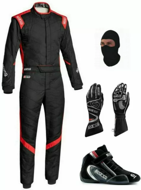 Go Kart Racing Suit Customized Cik Fia Level 2  With  Boots And Gloves
