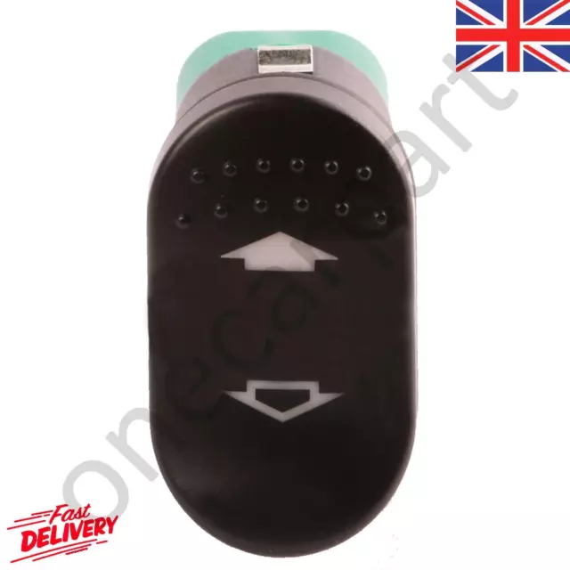 Single Electric Door Window Switch For Ford Transit MK7 2006 On - UK