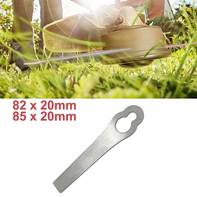 Stainless Steel Blades Spare - For STIHL FSA 45 FSA 57 Trimmer Affordable