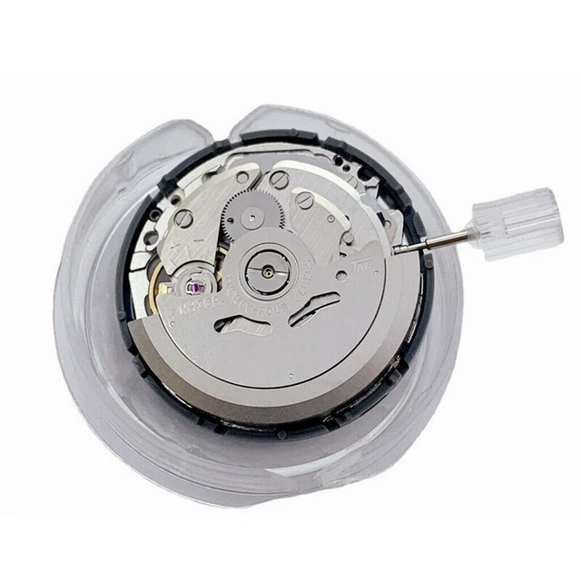 Movimento Meccanico Automatico Miyota 8205 - Ricambio Per Riparazione Orologi, Quadrante Con Calendario