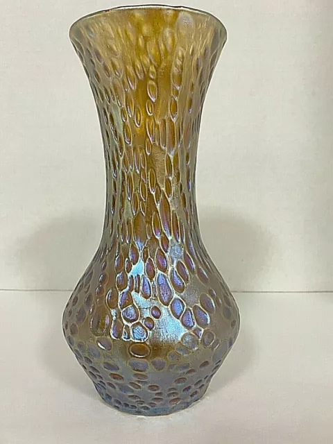 Loetz Candia Diaspora Art Nouveau Vase