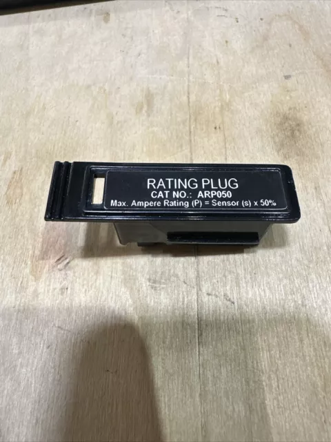 Square D Rating Plug ARP050