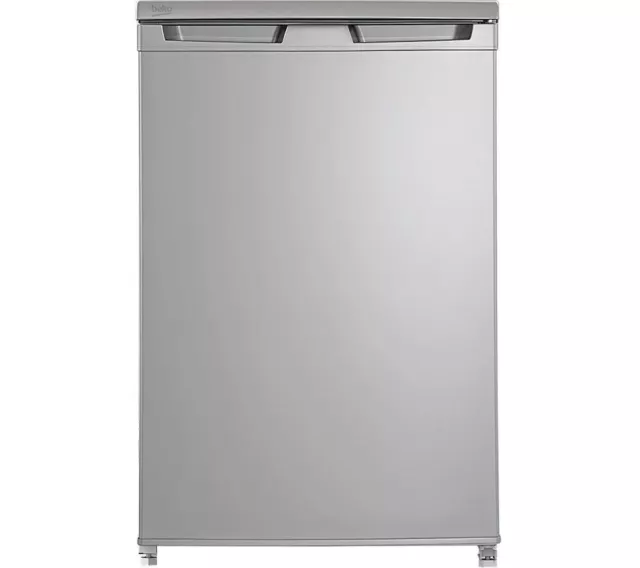 BEKO LXS553S Undercounter Fridge - Silver - REFURB-C - Currys