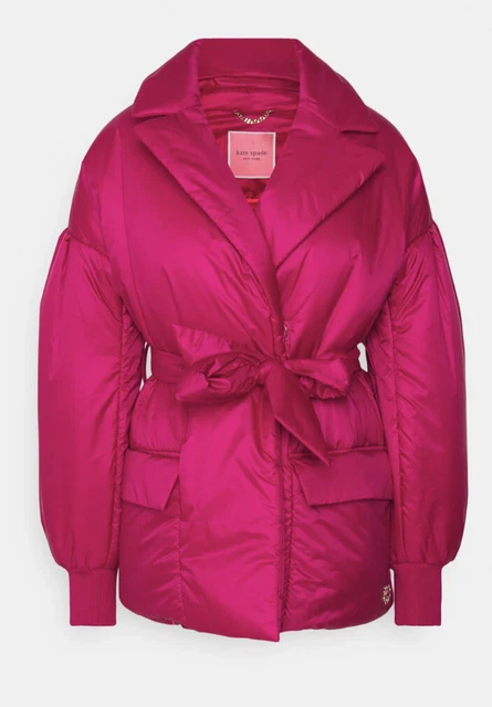 Kate spade deals winter jacket