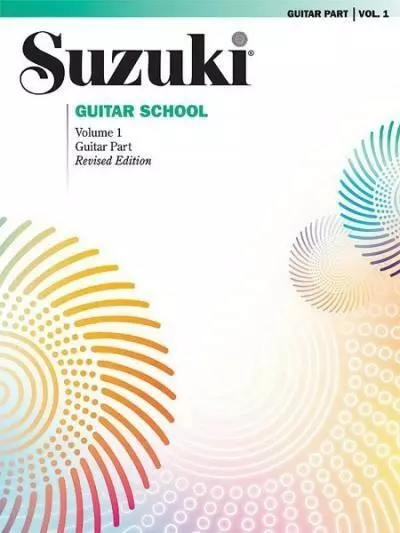 Suzuki Guitar School Guitar 1 | Buch | 9780874873887