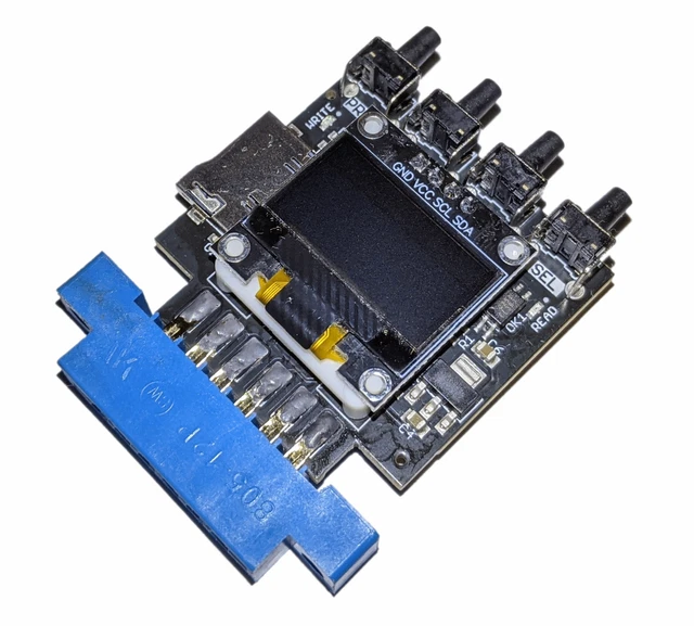 C64 SD2IEC Adapter SD Reader für Commodore C64 C64C C64G ViC20
