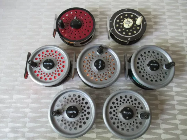 Daiwa Fly Reel FOR SALE! - PicClick UK