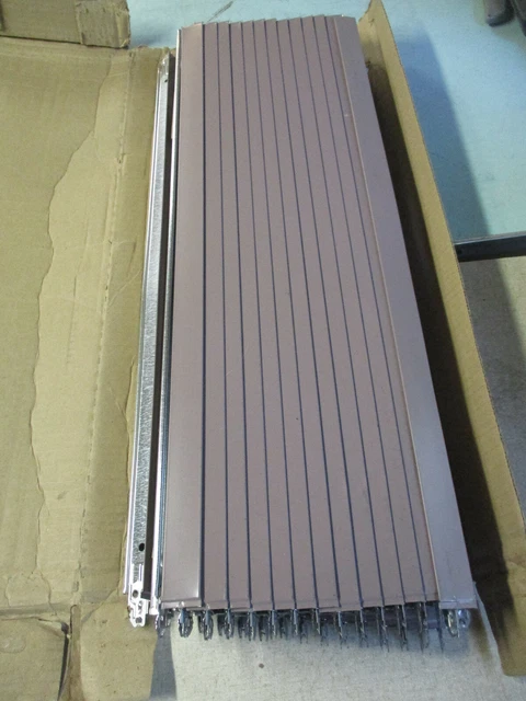 LOT OF 56 SIENNA 565 DX/DXL 216 2' x 1" Ceiling Cross Tees 15/16" Grid U14