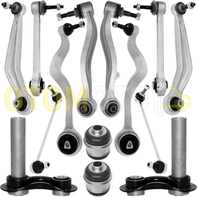 Bras De Suspension Avant Inférieur Droit – Compatible BMW Série 5 E60 / E61 Touring – Qualité Premium Pour Une Tenue De Route Parfaite