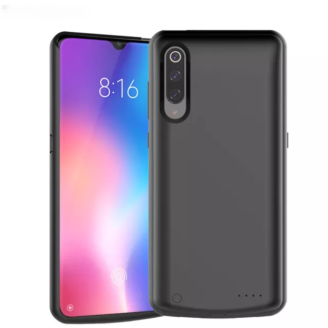 Backup Battery Charger Case For Xiaomi Mi 9 SE Extenal Power Bank Charging Cover