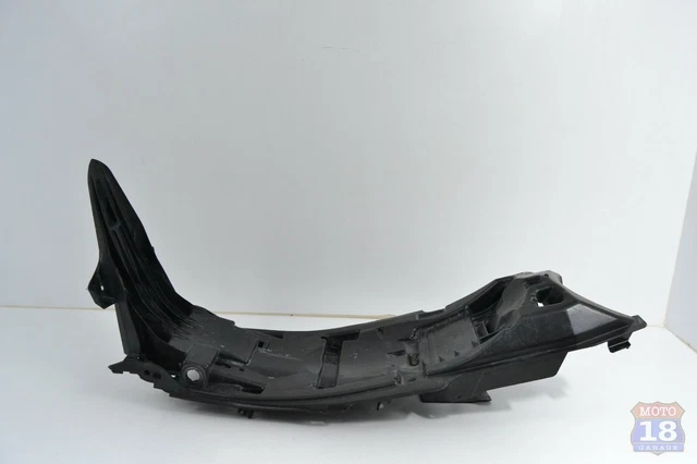 SOTTOCODONE PORTATARGA REAR undertail under Honda Hornet 600 2007