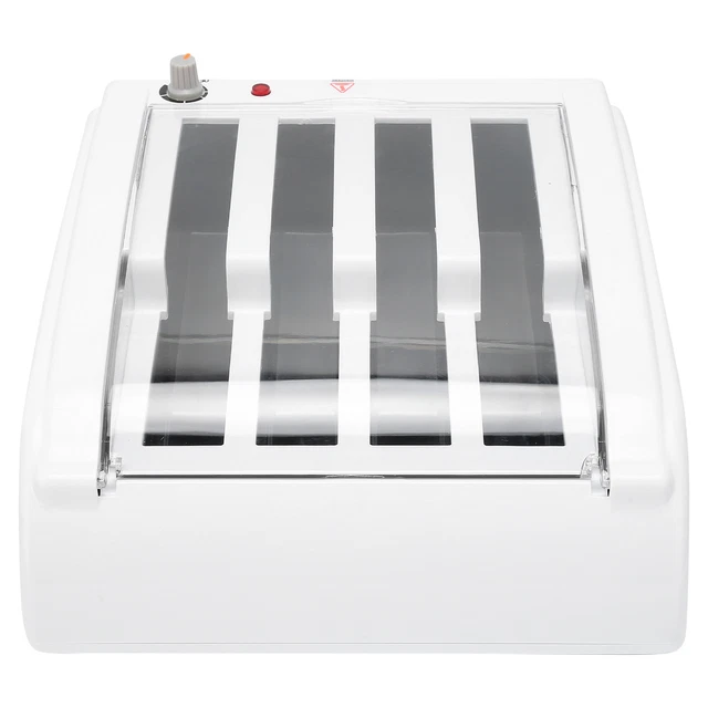 (US Plug 110V)Electric Wax Heater Home Beauty Salon Wax Warmer Hair Removal HEE