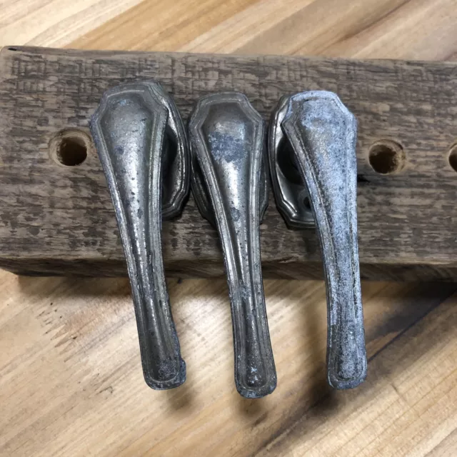 (Lot #E158) Unknown 1920's-50's Exterior Door Handles