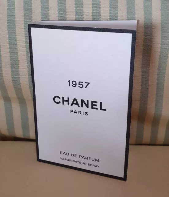 Chanel Paris - Les Exclusifs de Chanel - 1957 - Eau de Parfum - 1,5 ml