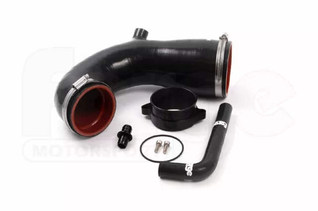 Audi TTRS MK3 RS3 8V Facelift Forge Motorsport Performance Turbo Inlet Pipe