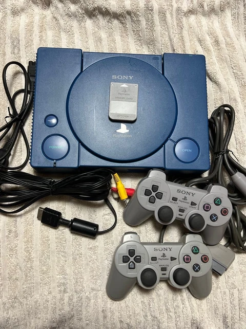 {RARE} SONY PLAYSTATION 1 Prototype Console PS1 Programmeur Outil De ...