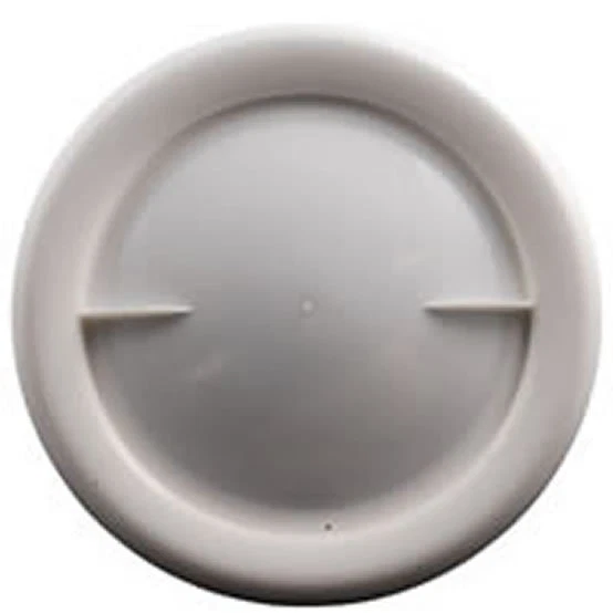 Bouchon D'Inspection Ø241mm, Trou Ø223mm, Couleur Blanc Allen A0637W