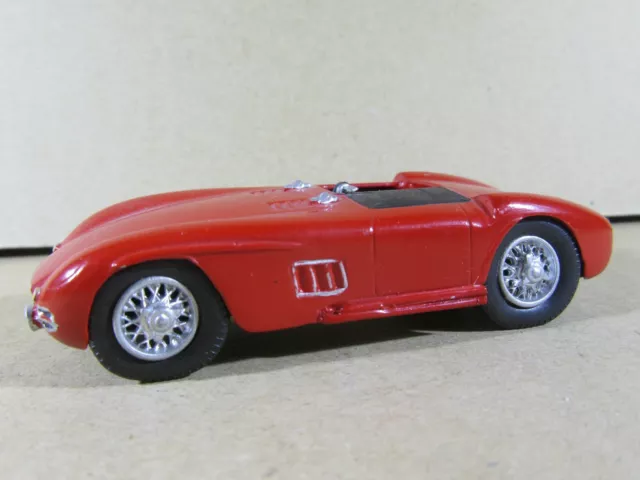 283R Raro John Day Kit Talbot America Barquette Pichon-Parat 1956 Le Mans 1:43