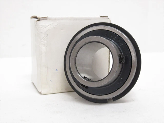 226029 New In Box; WJB SER205-16 Insert Ball Bearing 1"ID x 52mmOD W/Snap Ring