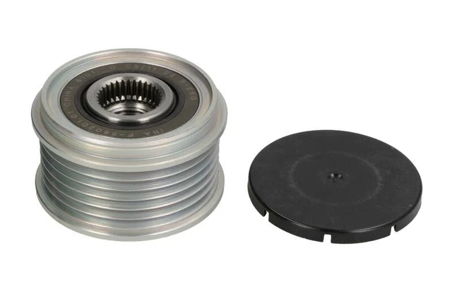 Alternador INA 535 0216 10: Compatible Con Hyundai, Kia Y Otros Modelos CRDi - Calidad Garantizada