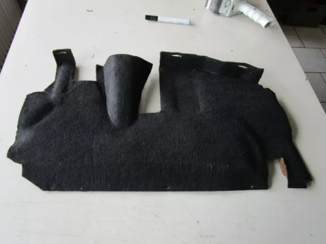 Ford Granada Consul MK MK2 MK3 Abdeckung Verkleidung Blende Armaturenbrett links