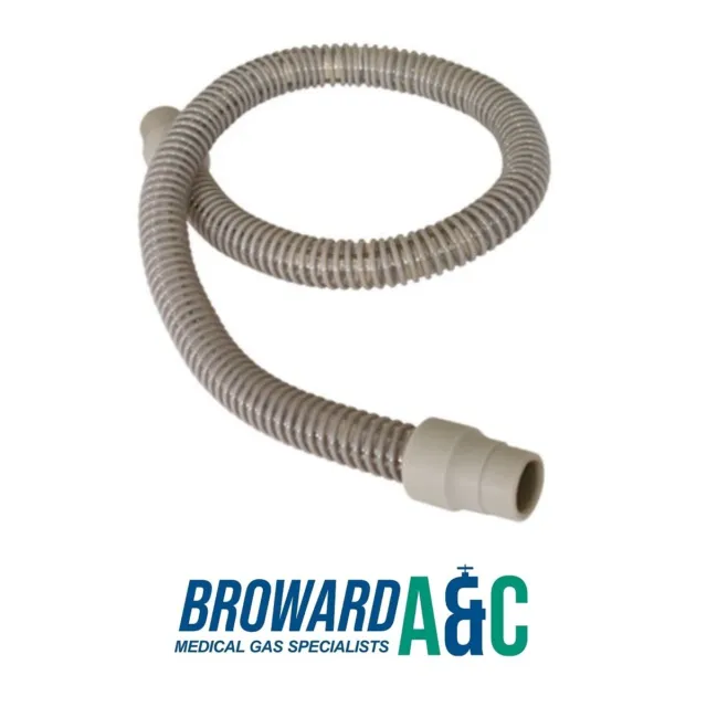 Accutron 33014 Scavenger Corrugated Breathing Tubing 3 foot
