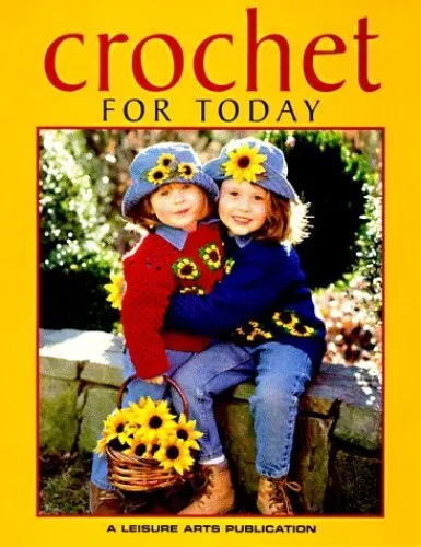 Crochet for Today Paperback / softback Book The Fast Free Shipping