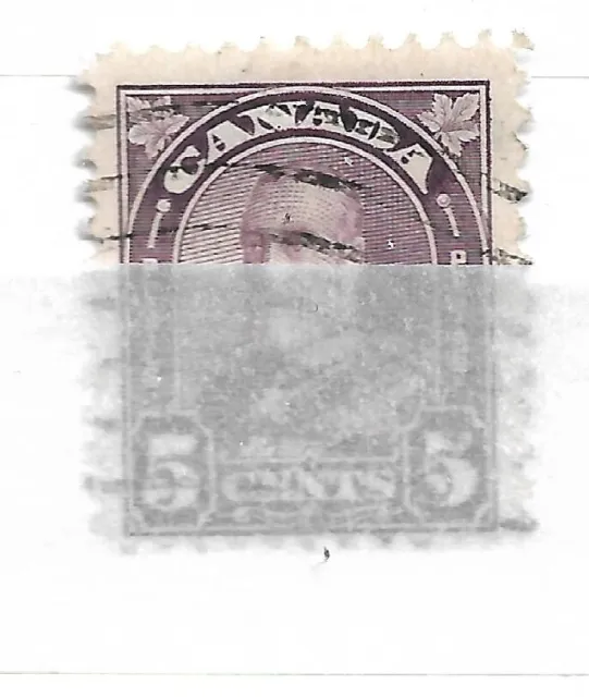 CANADA -  1930 - Scott nr  169